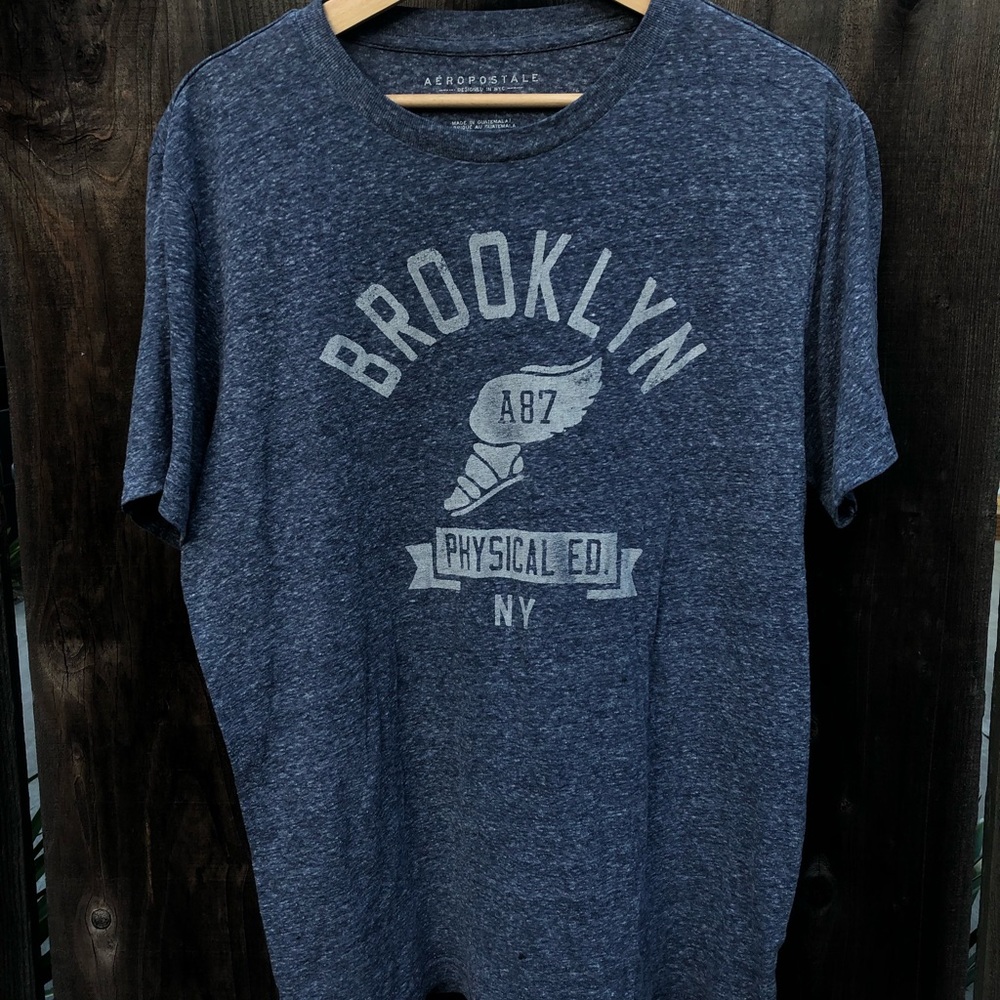 Areopostle short sleeve tee